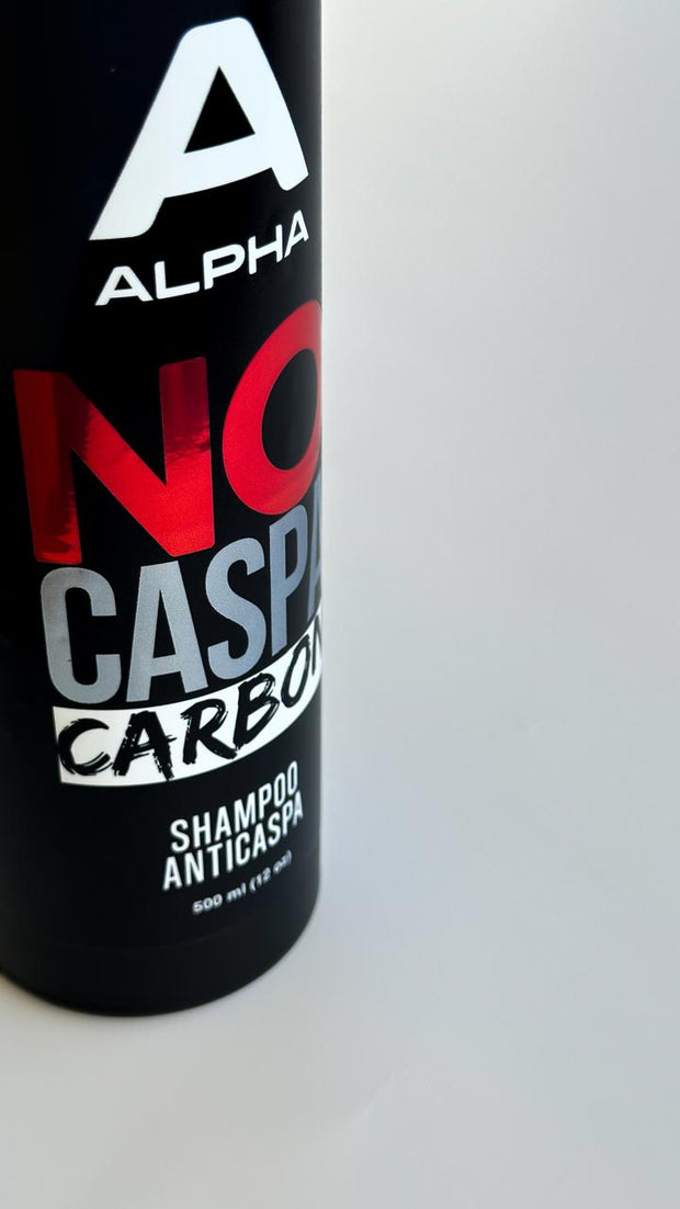 SHAMPOO NO CASPA CARBON
