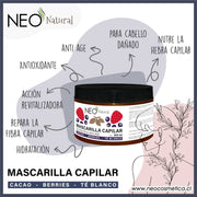 Macarilla Nutrición & antiage