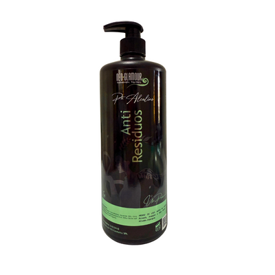 Shampoo Antiresiduos Alcalino Litro