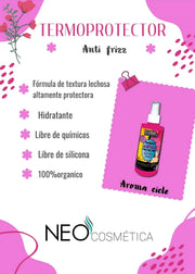 Protector termico chicle