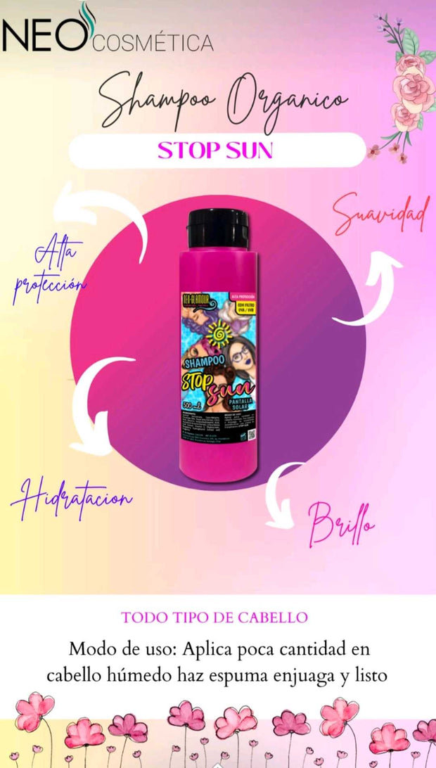 Shampoo Stop Sum
