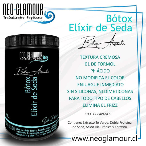 Botox Elixir de Seda