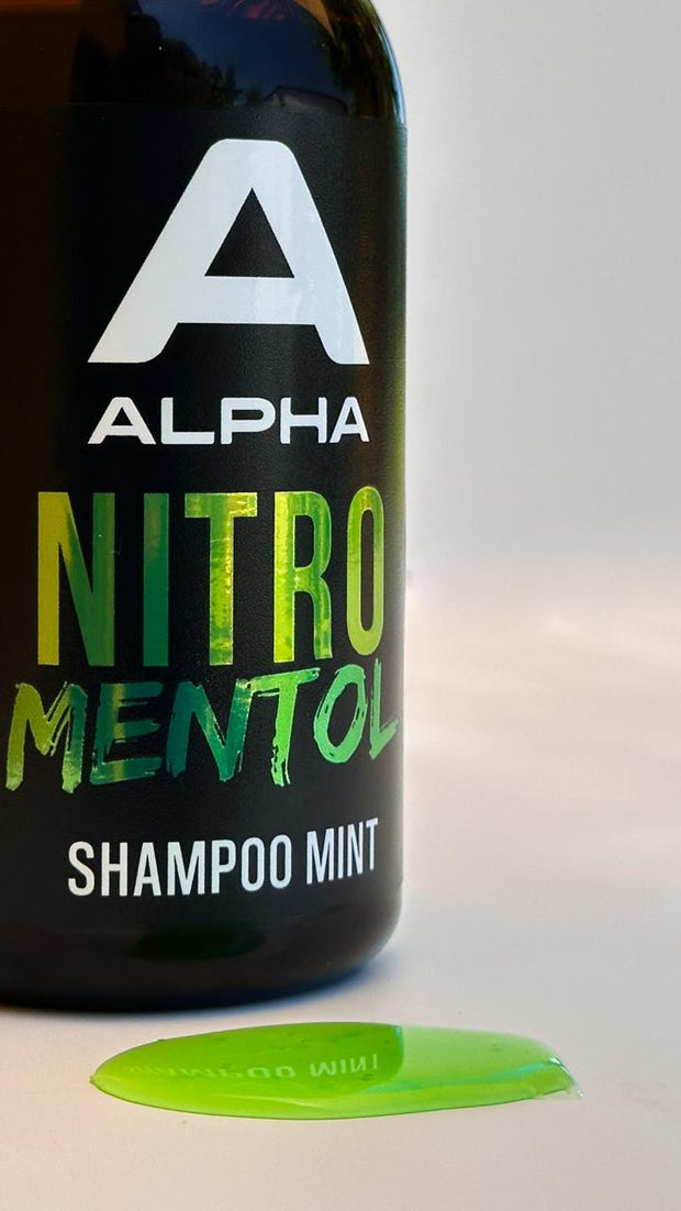 SHAMPOO NITRO MENTOL