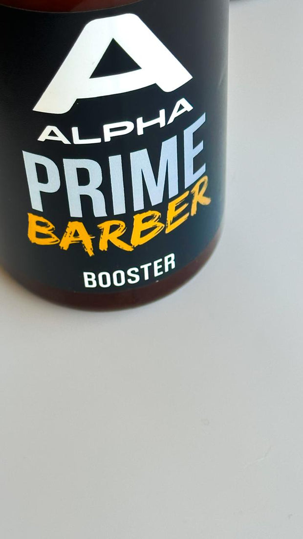 BOOSTER PRIME BARBER