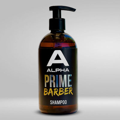 SHAMPOO PRIME BARBER
