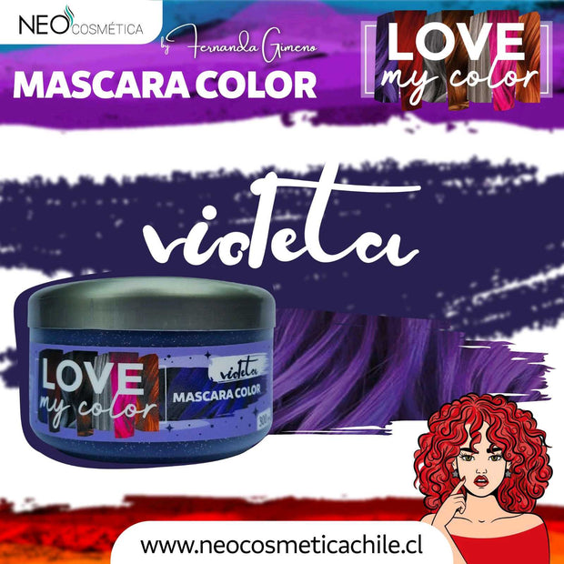 Color Violeta