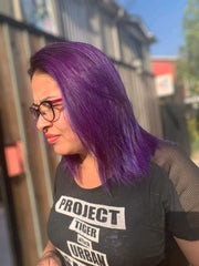 Color Violeta