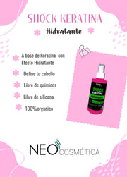 Shock hidratante