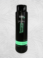 Shampoo Residual