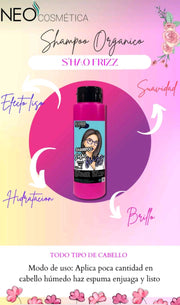 Shampoo Shao Frizz