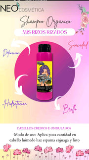 Shampoo Mis Rizos Rizados