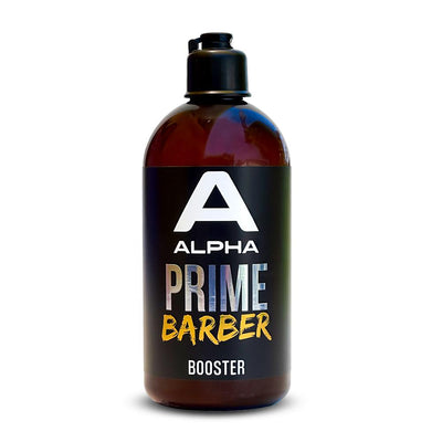 BOOSTER PRIME BARBER