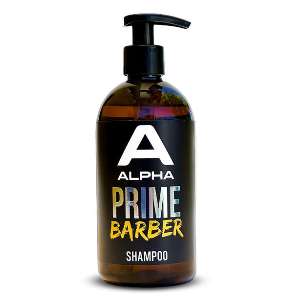 SHAMPOO PRIME BARBER
