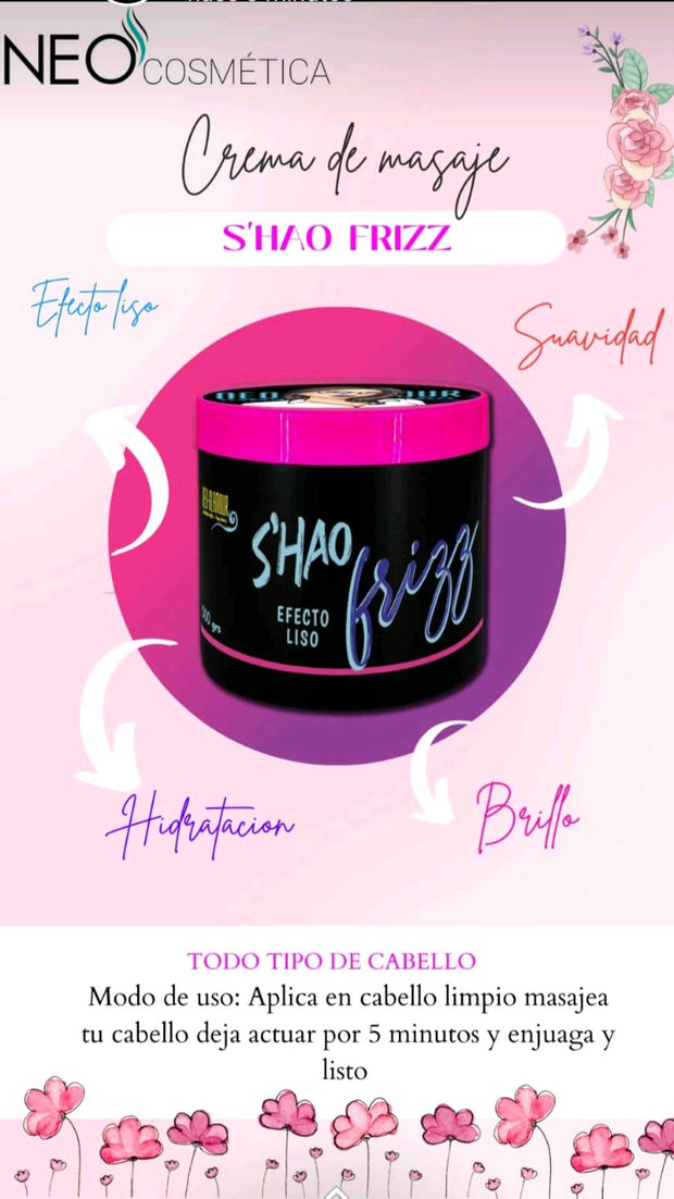 Crema Shao Frizz