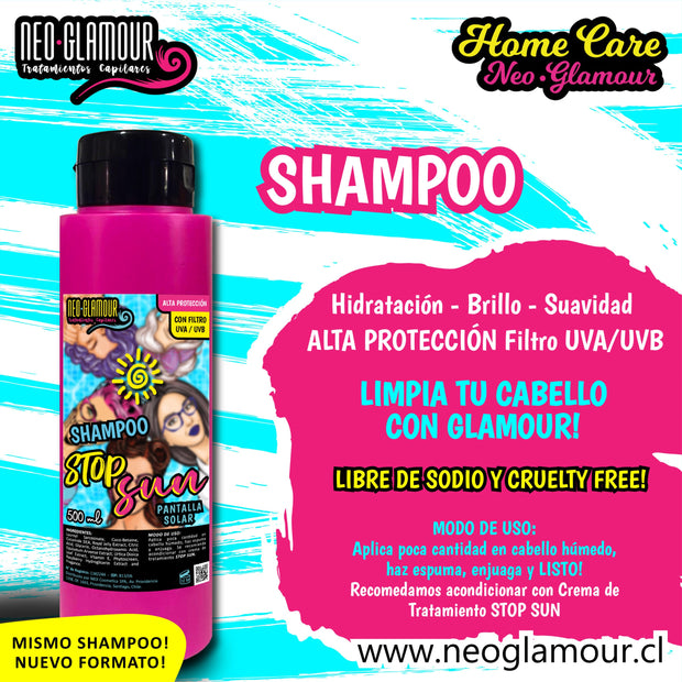 Shampoo Stop Sum