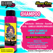 Shampoo Mis Rizos Rizados