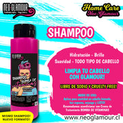 Shampoo Bomba Vitamina