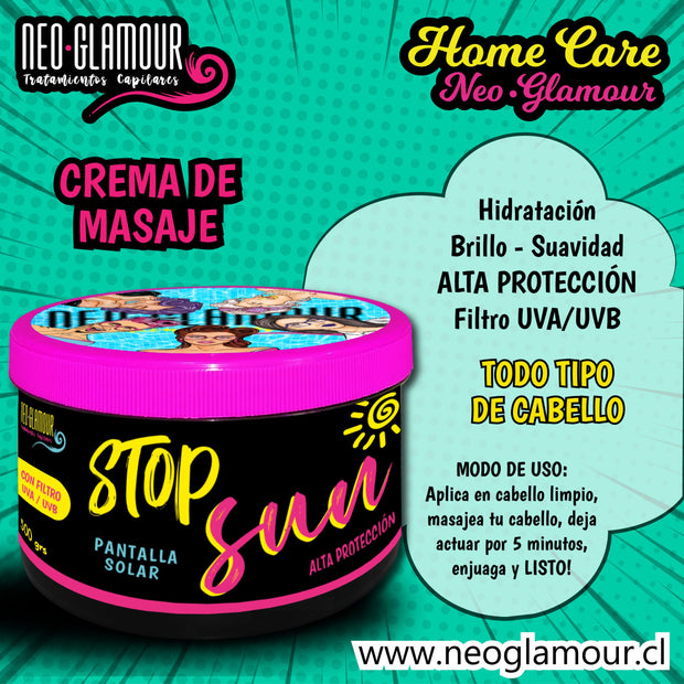 Crema Stop Sun