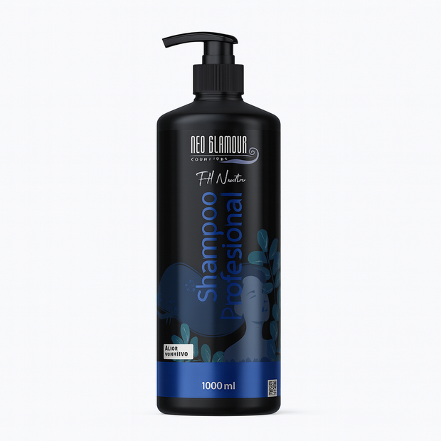 Shampoo Profesional Neutro Litro