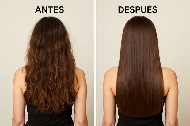 Kit de Alisado Natural IDOIT – Sin Formol | 250 ml x 3 pasos