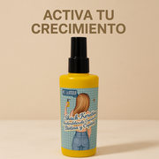 Spray de Crecimiento Acelerado y Control Caída