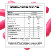 AMOR PROPIO 3 meses – Cápsulas Inhibidoras de Apetito y Quemador de Grasa