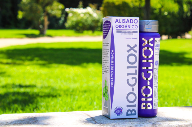 ALISADO ORGANICO BIO-GLIOX