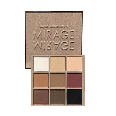 Colección Oasis - Paleta de sombras de ojos Mirage