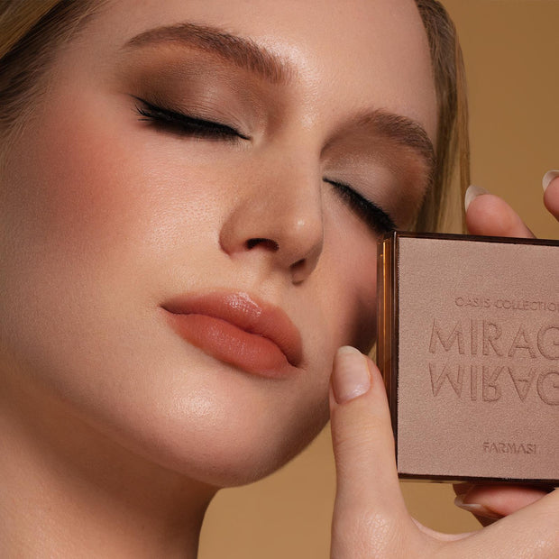 Colección Oasis - Paleta de sombras de ojos Mirage