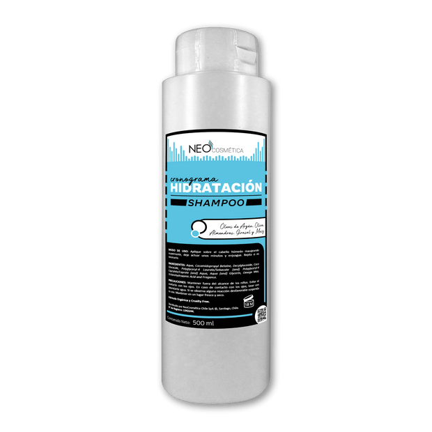 Shampoo Hidratacion