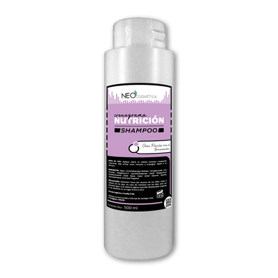 Shampoo nutricion