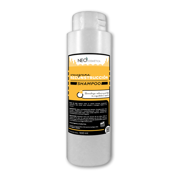 Shampoo reconstrucción