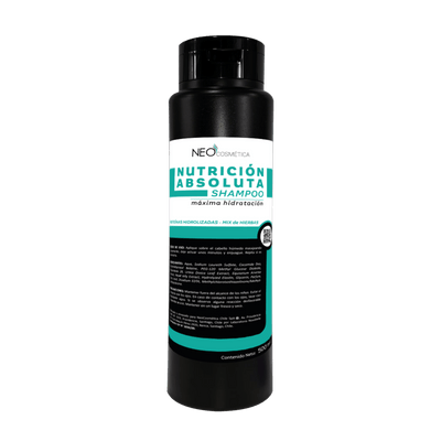 Shampoo Nutrición Absoluta