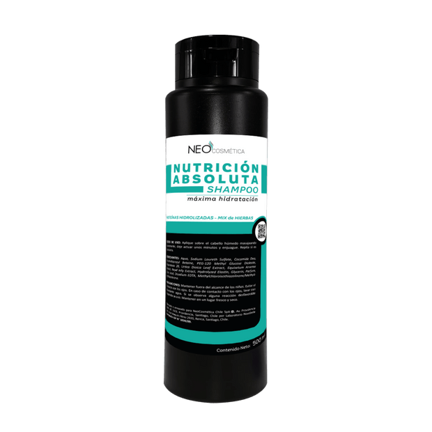 Shampoo Nutrición Absoluta