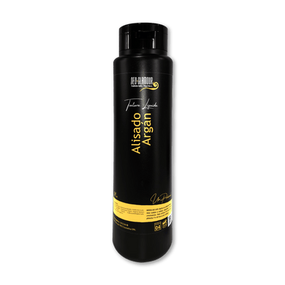 Alisado Argan