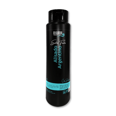 Alisado Argentino de textura Gel