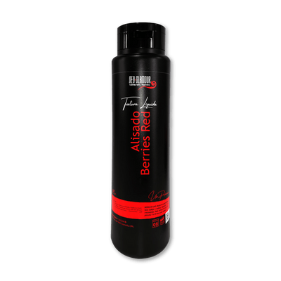 Alisado Berries Red