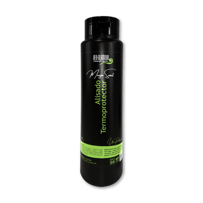 Alisado thermoprotector