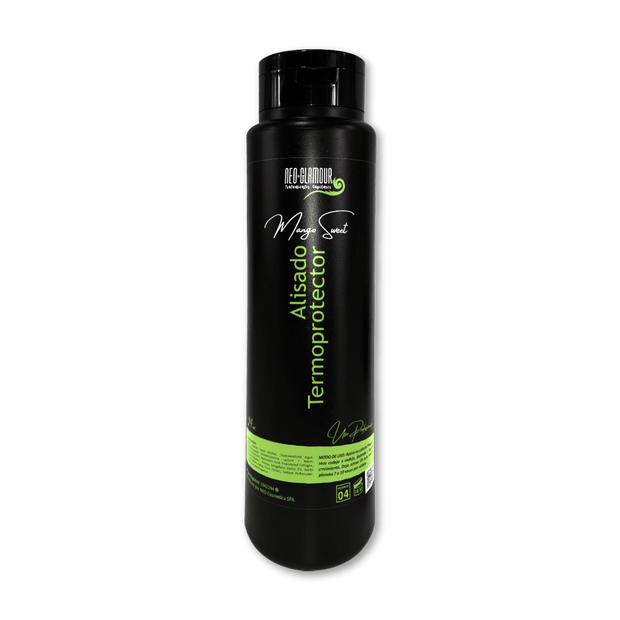 Alisado thermoprotector