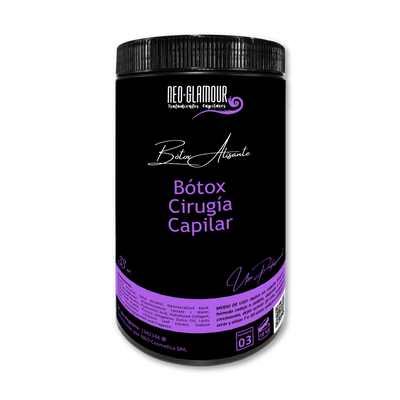 Botox Cirugia Capilar