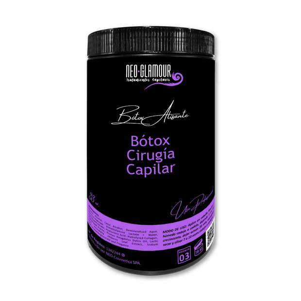 Botox Cirugia Capilar