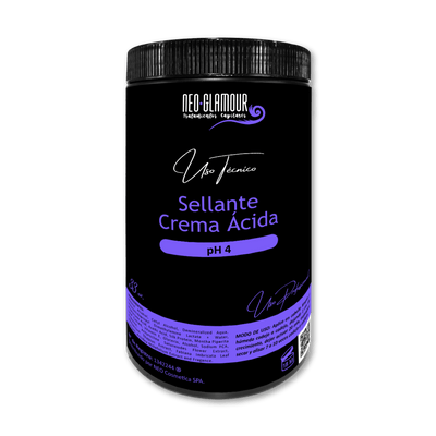 Sellante crema acida