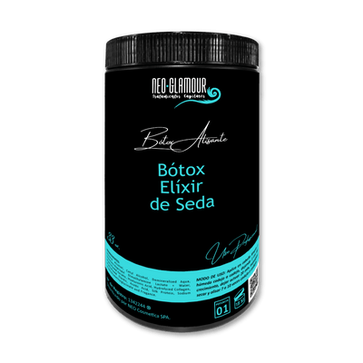 Botox Elixir de Seda