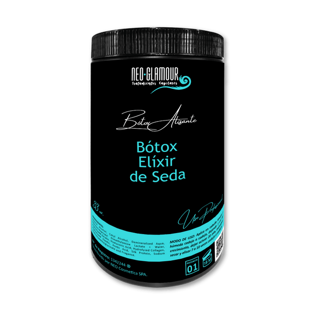Botox Elixir de Seda