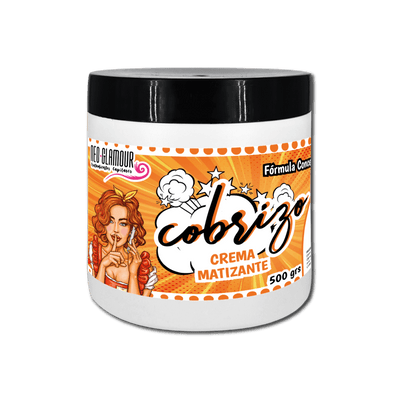 Crema Cobrizo