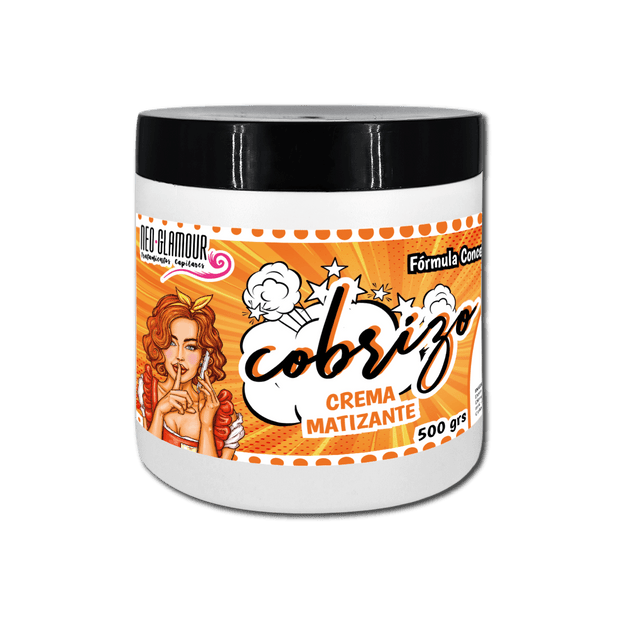 Crema Cobrizo