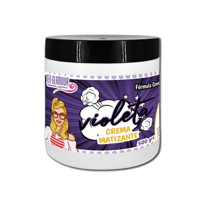 Crema Violeta