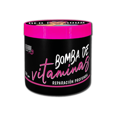 Crema Bomba De Vitamina