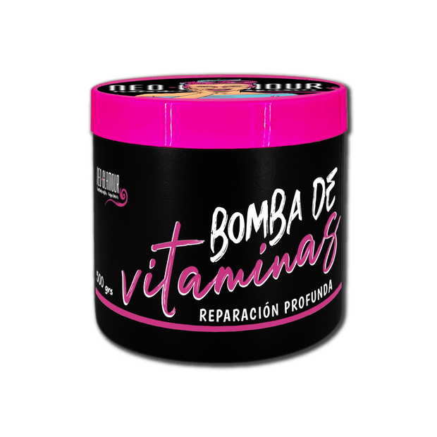 Crema Bomba De Vitamina