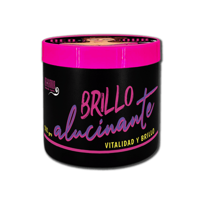 Crema Brillo Alucinante